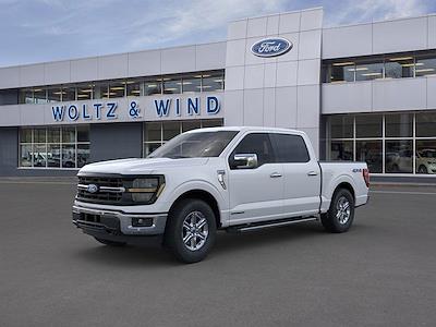 New 2025 Ford F-150 XLT SuperCrew Cab for sale #T25152 - photo 1