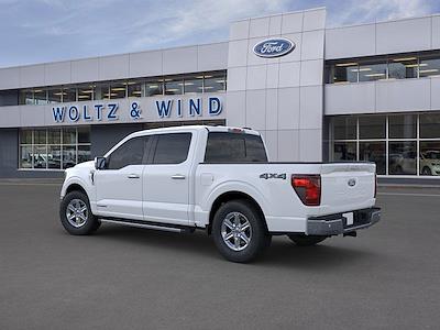 New 2025 Ford F-150 XLT SuperCrew Cab for sale #T25152 - photo 2