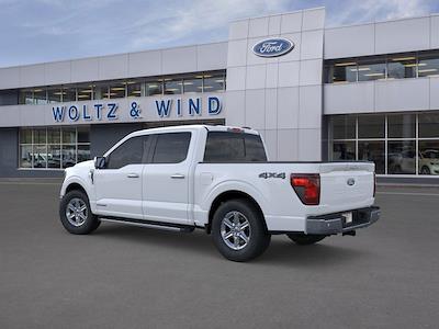2025 Ford F-150 SuperCrew Cab 4x4 Pickup for sale #T25152 - photo 2