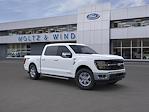 New 2025 Ford F-150 XLT SuperCrew Cab for sale #T25152 - photo 7