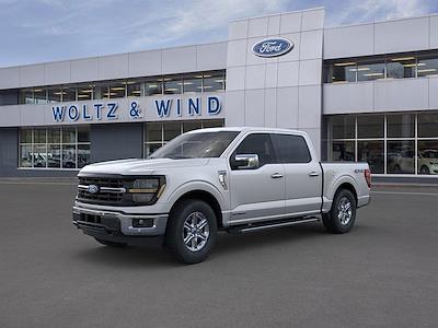 New 2025 Ford F-150 XLT SuperCrew Cab for sale #T25158 - photo 1