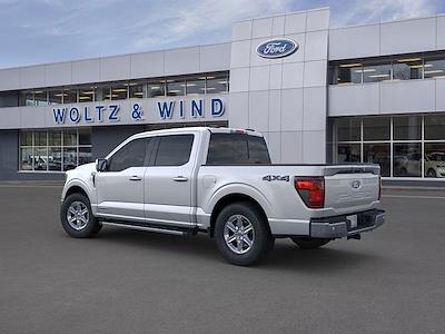 New 2025 Ford F-150 XLT SuperCrew Cab for sale #T25158 - photo 2