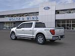 New 2025 Ford F-150 XLT SuperCrew Cab 4x4 Pickup for sale #T25158 - photo 2