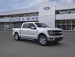 New 2025 Ford F-150 XLT SuperCrew Cab 4x4 Pickup for sale #T25158 - photo 7
