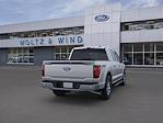 New 2025 Ford F-150 XLT SuperCrew Cab 4x4 Pickup for sale #T25158 - photo 8