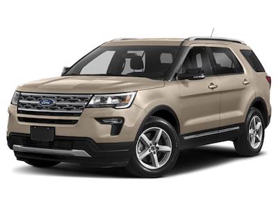 Used 2018 Ford Explorer XLT for sale #T25158B - photo 1
