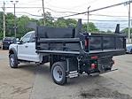 2025 Ford F-550 Super Cab DRW 4x4 Laramie Truck Bodies Dump Truck for sale #T25169 - photo 5