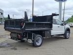 2025 Ford F-550 Super Cab DRW 4x4 Laramie Truck Bodies Dump Truck for sale #T25169 - photo 2