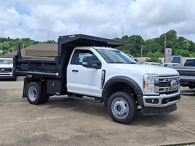 2025 Ford F-450 Regular Cab DRW 4x4 Laramie Truck Bodies Dump Truck for sale #T25182 - photo 1