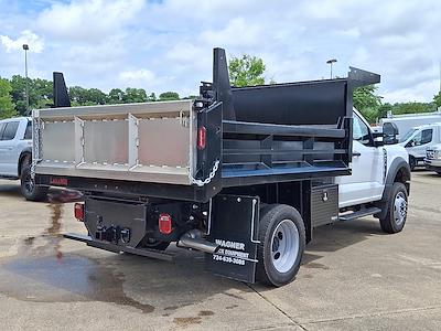 2025 Ford F-450 Regular Cab DRW 4x4 Laramie Truck Bodies Dump Truck for sale #T25182 - photo 2