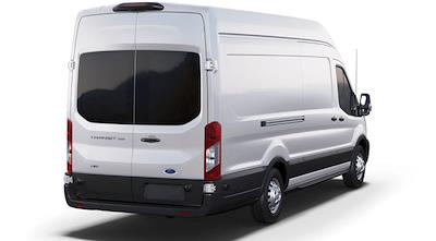 New 2025 Ford Transit 350 High Roof AWD Empty Cargo Van for sale #T25183 - photo 2