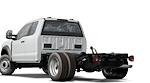 New 2025 Ford F-550 XL Super Cab 4x4 Cab Chassis for sale #T25185 - photo 2