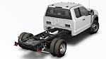 New 2025 Ford F-550 XL Super Cab 4x4 Cab Chassis for sale #T25185 - photo 3