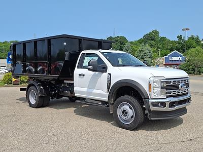 New 2025 Ford F-600 Regular Cab 4x4 Switch-N-Go Hooklift Body for sale #T25187 - photo 1