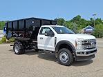 New 2025 Ford F-600 Regular Cab 4x4 Switch-N-Go Hooklift Body for sale #T25187 - photo 1