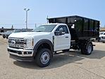 New 2025 Ford F-600 Regular Cab 4x4 Switch-N-Go Hooklift Body for sale #T25187 - photo 4
