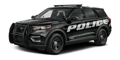 New 2025 Ford Police Interceptor Utility - photo 1