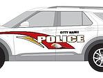 2025 Ford Police Interceptor Utility 4WD SUV for sale #T25207 - photo 1