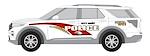 2025 Ford Police Interceptor Utility 4WD SUV for sale #T25207 - photo 2
