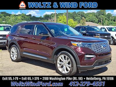 2022 Ford Explorer 4WD SUV for sale #T25211A - photo 1