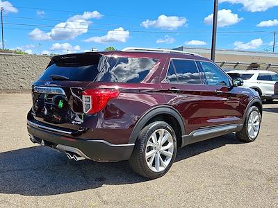 2022 Ford Explorer 4WD SUV for sale #T25211A - photo 2