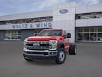 New 2025 Ford F-600 XL Regular Cab 4x4 Cab Chassis for sale #T25221 - photo 3