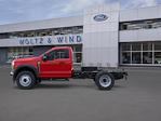 New 2025 Ford F-600 XL Regular Cab 4x4 Cab Chassis for sale #T25221 - photo 4