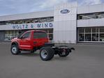 New 2025 Ford F-600 XL Regular Cab 4x4 Cab Chassis for sale #T25221 - photo 2