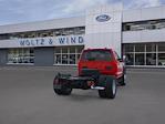 New 2025 Ford F-600 XL Regular Cab 4x4 Cab Chassis for sale #T25221 - photo 8