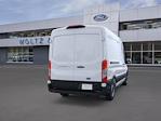 New 2025 Ford Transit 350 Medium Roof Empty Cargo Van for sale #T25224 - photo 9