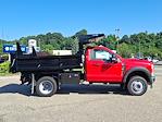 2025 Ford F-550 Regular Cab DRW 4x4 Laramie Truck Bodies Dump Truck for sale #T25225 - photo 7