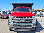 New 2025 Ford F-550 Regular Cab 4x4 9' Laramie Truck Bodies Steel Dump Truck for sale #T25225 - photo 3
