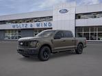 New 2025 Ford F-150 STX SuperCrew Cab 4x4 Pickup for sale #T25226 - photo 1