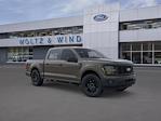 New 2025 Ford F-150 STX SuperCrew Cab 4x4 Pickup for sale #T25226 - photo 7