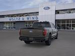 New 2025 Ford F-150 STX SuperCrew Cab 4x4 Pickup for sale #T25226 - photo 8