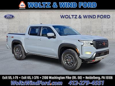 Used 2023 Nissan Frontier PRO-4X Crew Cab for sale #T25228A - photo 1