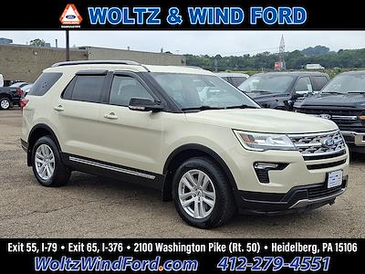 2018 Ford Explorer 4WD SUV for sale #T2522A - photo 1