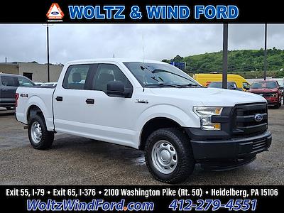 2016 Ford F-150 SuperCrew Cab 4x4 Pickup for sale #T25234A - photo 1