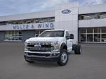 New 2025 Ford F-600 XL Regular Cab 4x4 Cab Chassis for sale #T25243 - photo 3