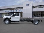 New 2025 Ford F-600 XL Regular Cab 4x4 Cab Chassis for sale #T25243 - photo 4