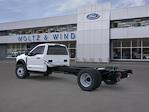 New 2025 Ford F-600 XL Regular Cab 4x4 Cab Chassis for sale #T25243 - photo 2
