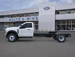 New 2025 Ford F-600 XL Regular Cab 4x4 Cab Chassis for sale #T25244 - photo 4
