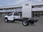 New 2025 Ford F-600 XL Regular Cab 4x4 Cab Chassis for sale #T25244 - photo 2