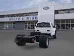 New 2025 Ford F-600 XL Regular Cab 4x4 Cab Chassis for sale #T25244 - photo 8