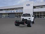 New 2025 Ford F-550 XL Regular Cab 4x4 Cab Chassis for sale #T25245 - photo 8
