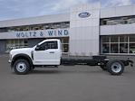 New 2025 Ford F-600 XL Regular Cab 4x4 Cab Chassis for sale #T25246 - photo 4
