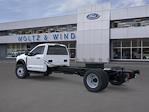 New 2025 Ford F-600 XL Regular Cab 4x4 Cab Chassis for sale #T25246 - photo 2