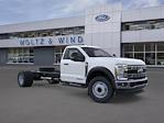New 2025 Ford F-600 XL Regular Cab 4x4 Cab Chassis for sale #T25246 - photo 7