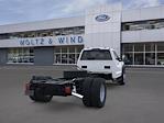New 2025 Ford F-600 XL Regular Cab 4x4 Cab Chassis for sale #T25246 - photo 8