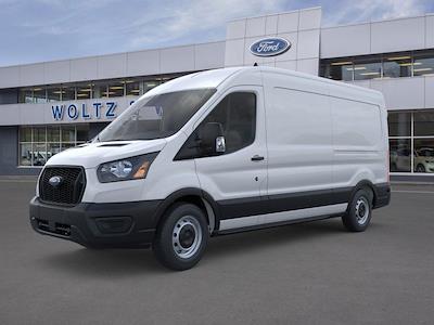 New 2025 Ford Transit 250 Medium Roof Empty Cargo Van for sale #T25267 - photo 1